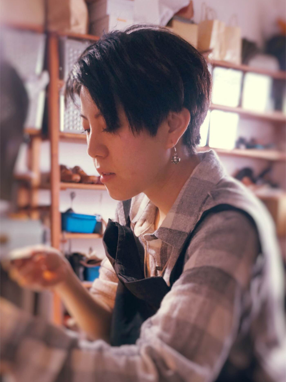 ヤスモリstaff写真